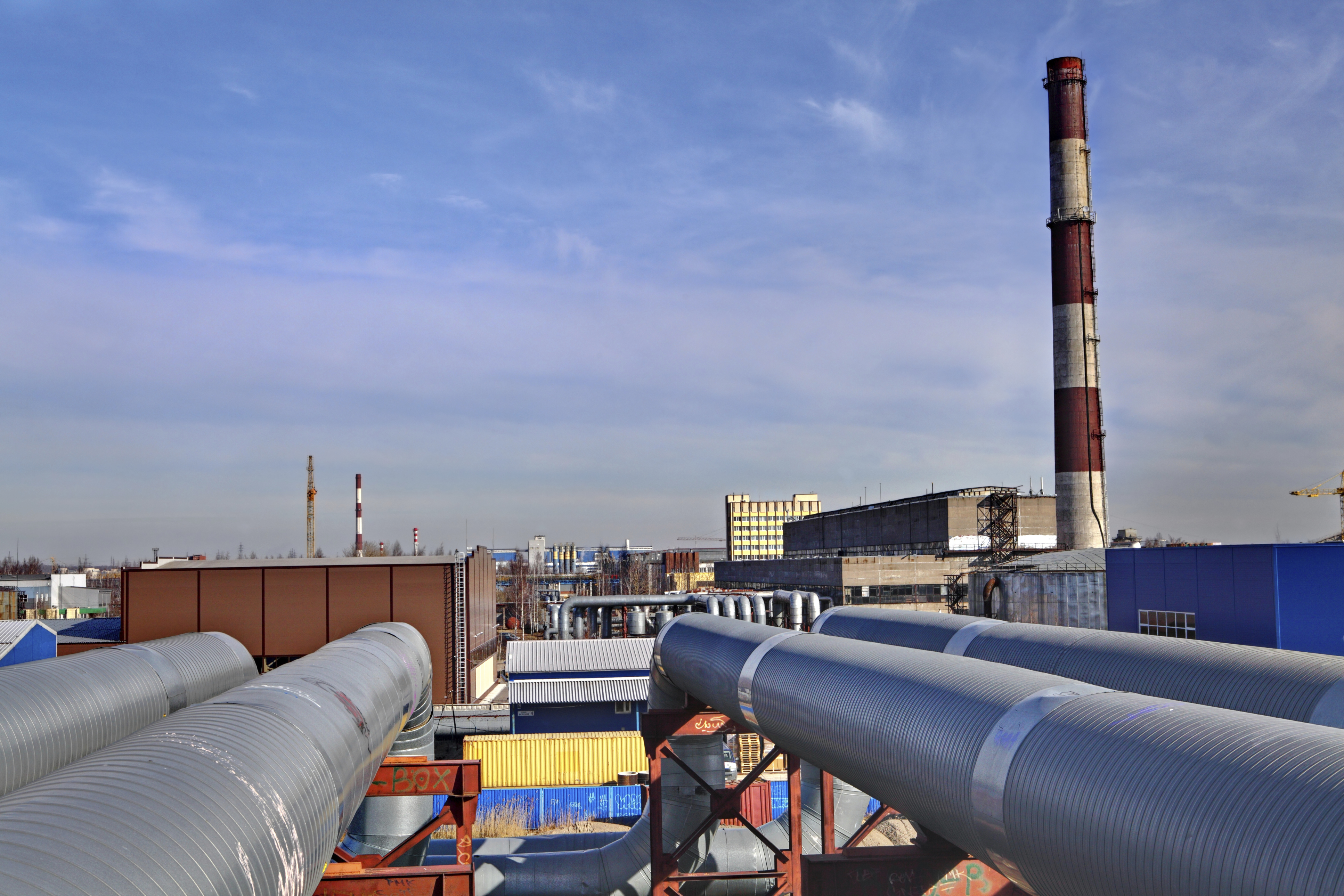 паровой котел сургут грэс. сургутская грэс-2 паровой котел. грп, грс пгу. трубы газопровода для тэц. газопровод на тэц.