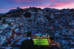 リオデジャネイロサッカー