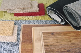 carpet and laminate choice for interior