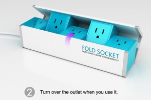 fold socket
