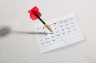 Darts in Calendar