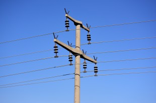 Electric Transmission Line - Power Cables