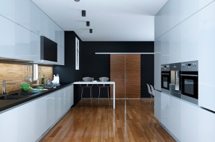 Kitchen modern style
